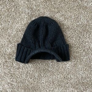 AMERICAN EAGLE BEANIE WITH BRIM